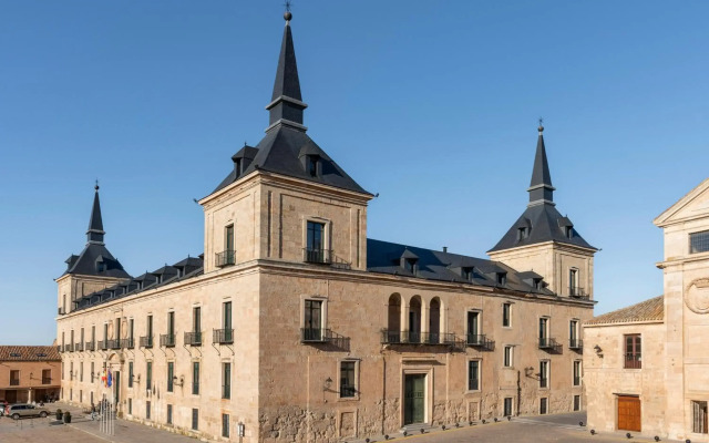 Parador De Lerma