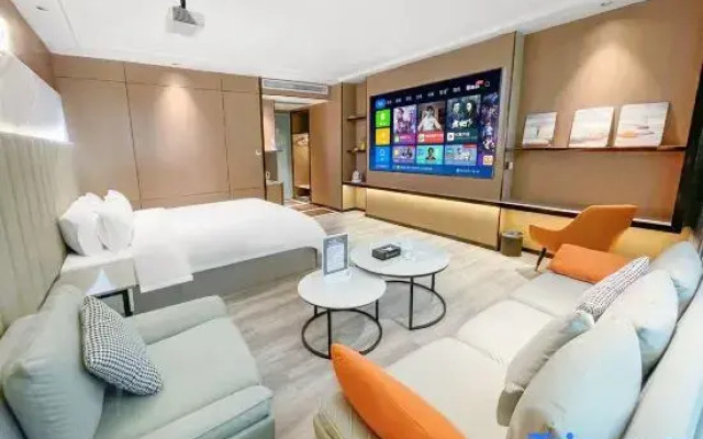 Jieyang Victoria Holiday Business Hotel