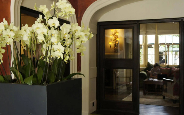 The Angel Hotel Abergavenny