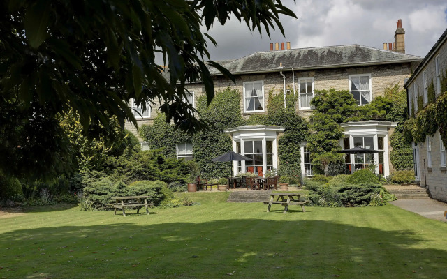 Best Western Forest & Vale Hotel