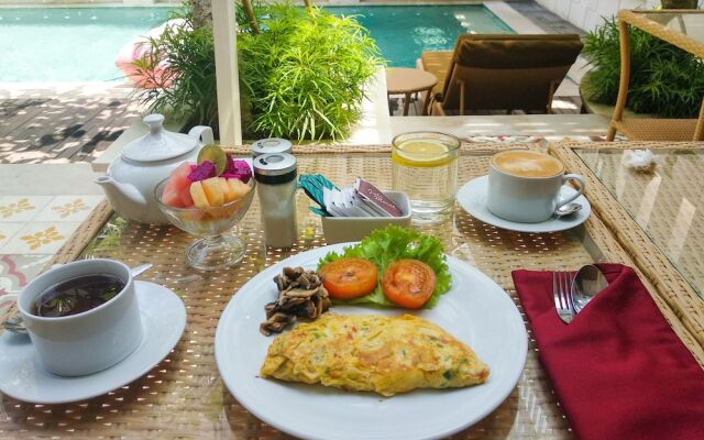 Rumah Padi Guest House