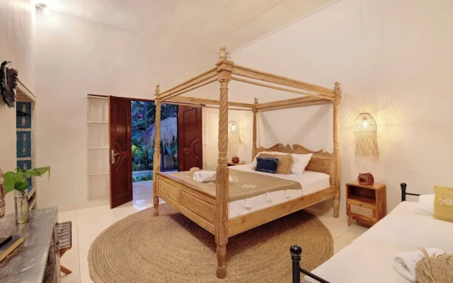 Seminyak Seagrass Villa