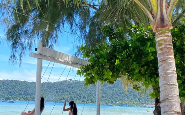 Moonlight Resort Koh Rongsanloem