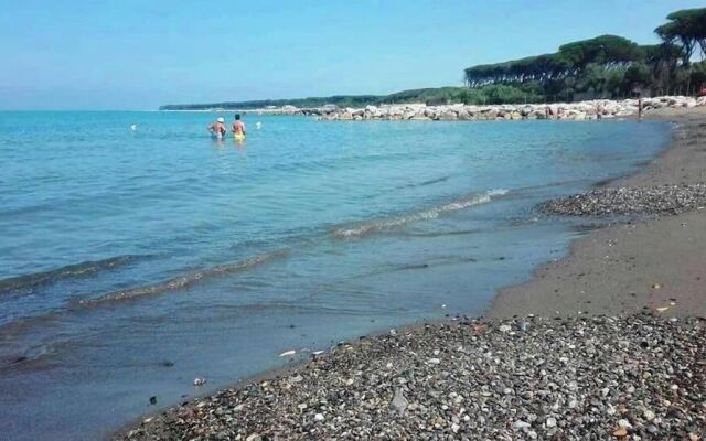 Campeggio Bocca di Cecina