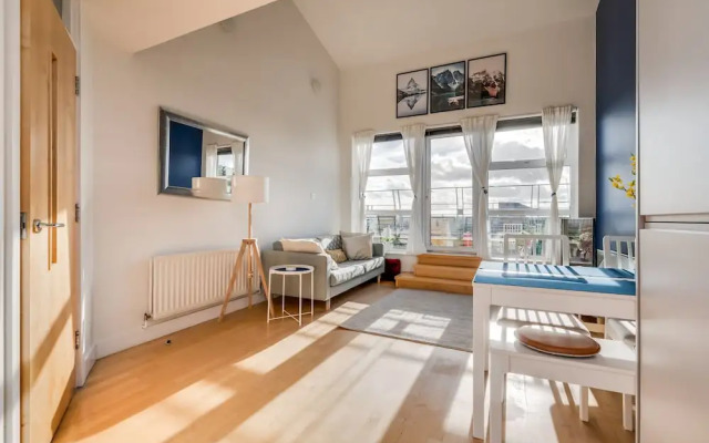 Central Belfast Apartments: Park Avenue