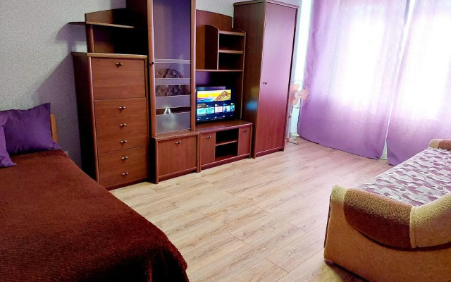 Апартаменты на улице Ключникова, 14к4