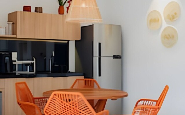 Lindos Apartamentos em Milagres