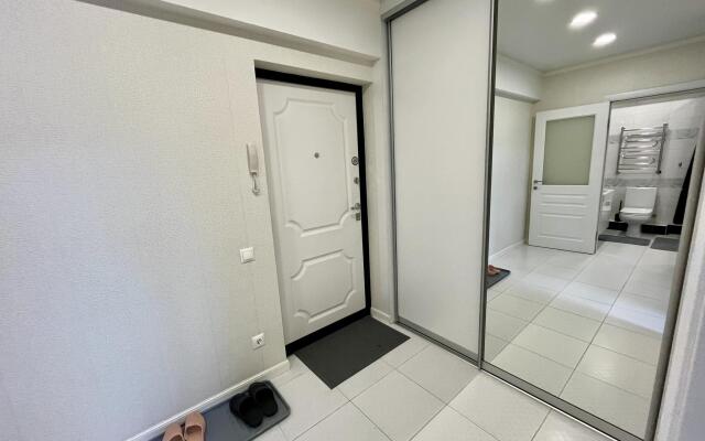 Апартаменты на улице Можайская 3/2