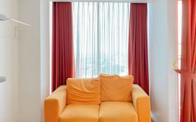 Tidy And Homey Studio At Tamansari The Hive Apartment