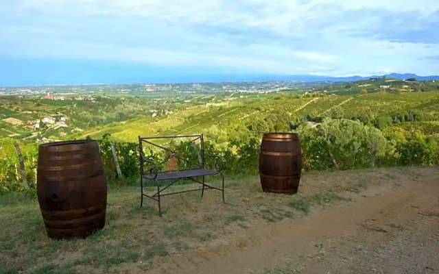 Cascina Valtignosa Camere Con Vigna