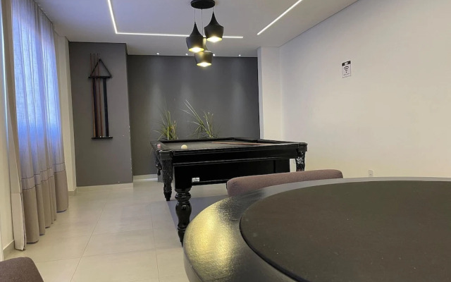 Apto Frente Mar Próximo ao Beto Carrero