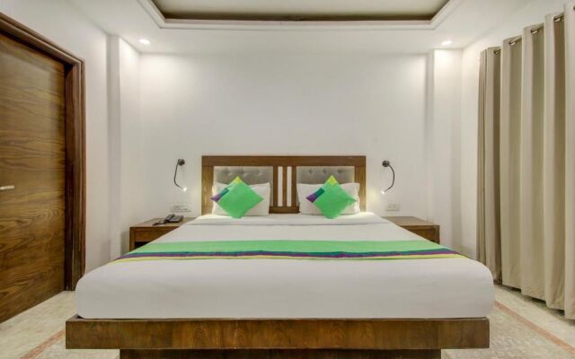 Treebo The Kings Plaza