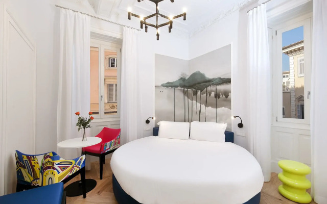 Boutique Centrale Palace Hotel