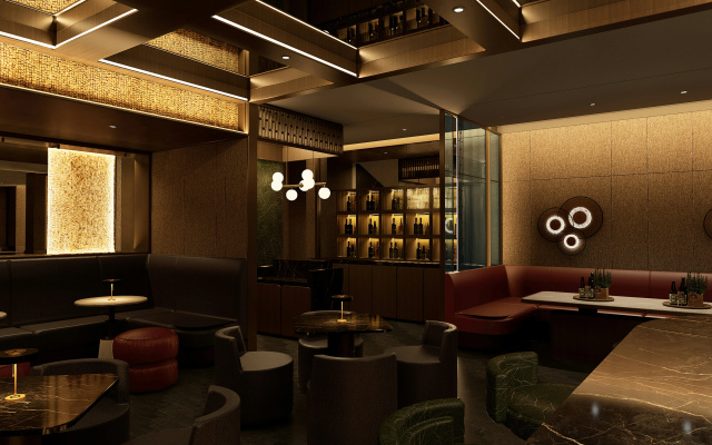 Hilton Padalarang Bandung – Lobby – Ngamprah