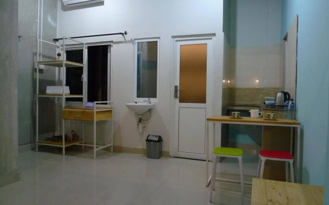 Amir Hamzah Residence 123