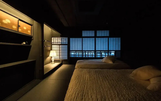 Maison De 9 Osaka Tanimachi