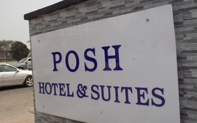 Posh Hotel And Suites
