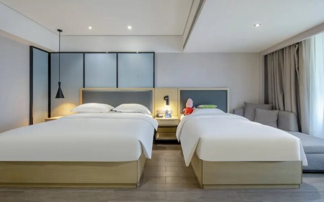 Echarm Hotel Beihai International Passenger Transport Port Yintan