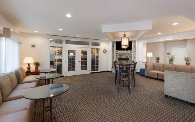 Best Western North Bryant Inn San Angelo