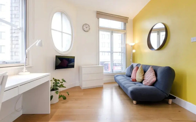 Heart of Shoreditch Apartments