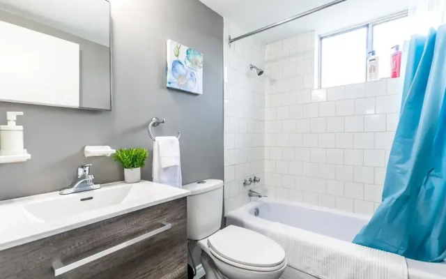 Cozy 1BR Apartment - Near DT Hamilton