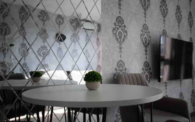 LALAPART на бульваре Ходынский 20А