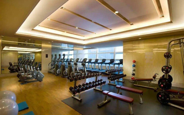 Hilton Dalian