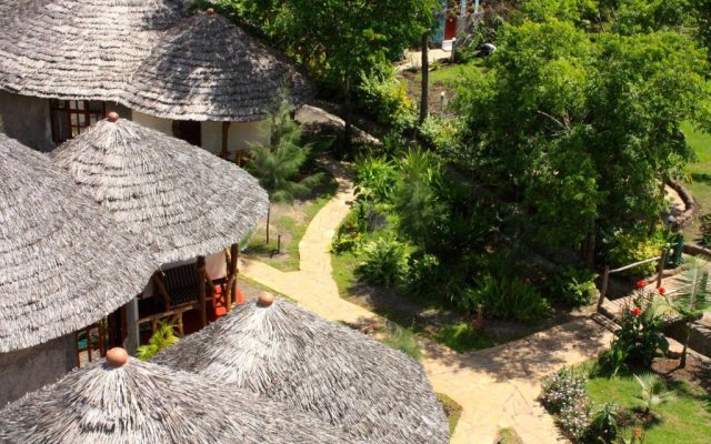 The Vijiji Center Lodge and Safari