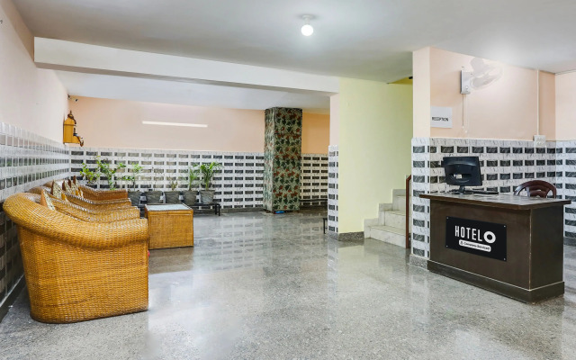 Super Hotel O Dwarka Metro