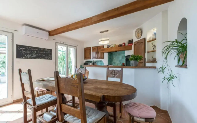 La maison des vacances