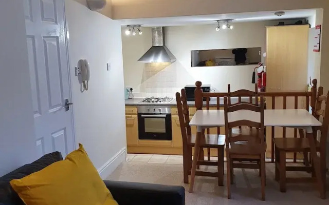 Impeccable 1-bed Apartment in Ilfracombe