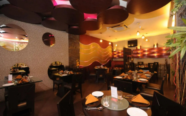 The New Marrion Hotel