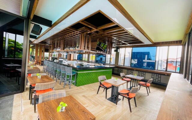 Golden Tulip Mataram-Lombok