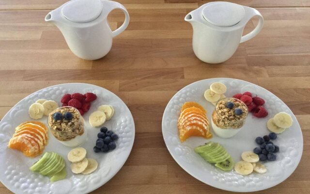 Le Bed and Breakfast du Lac Delage