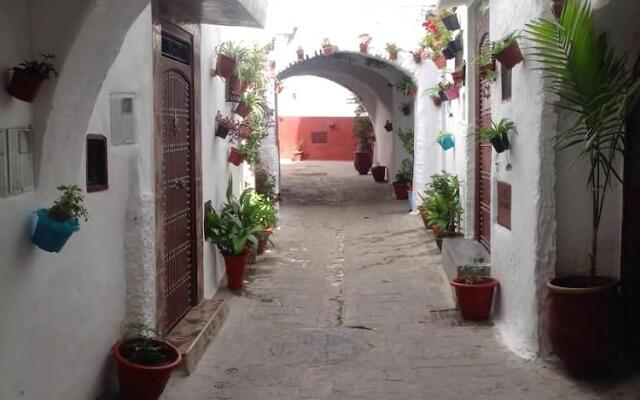 Hotel Riad Dalia Tetouan.