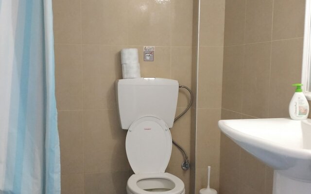 Paschalia Sea View Studios