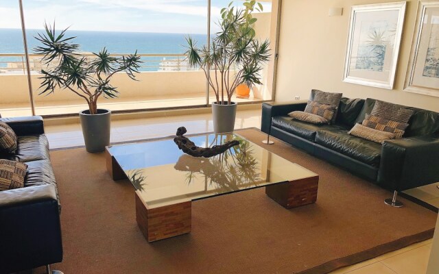 Apartamento 245 Vista Mar Parque