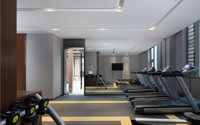 Hampton by Hilton Shaoxing Ying'enmen