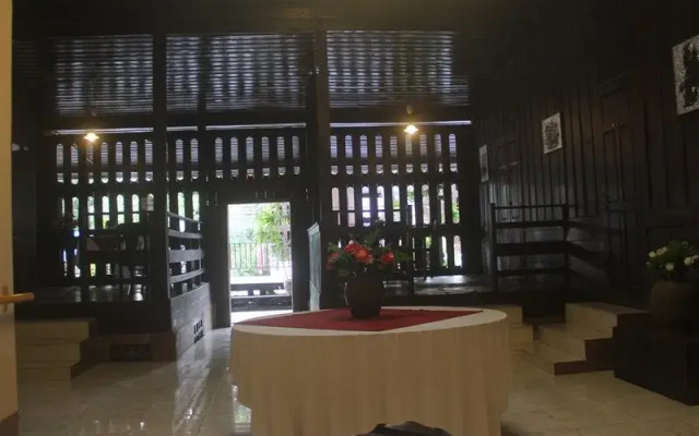 Pachkit House