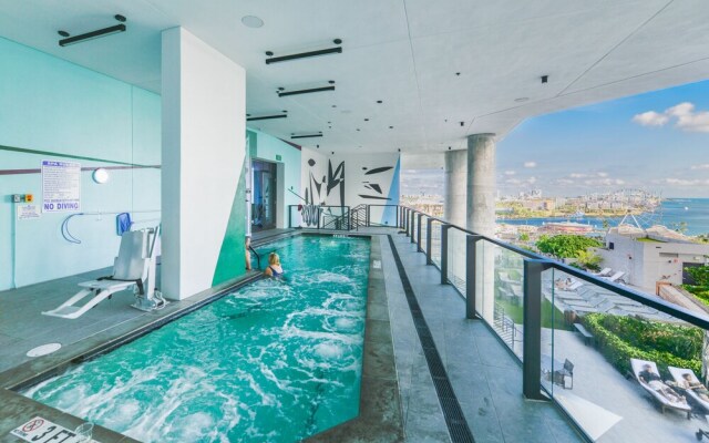Charming Studio in an Exclusive Oasis
