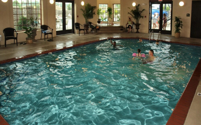 The Inn at Christmas Place