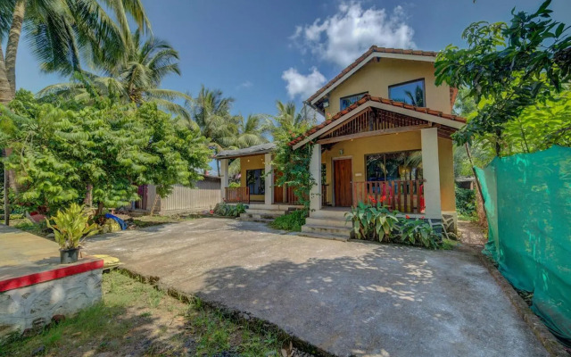 Tejaswee Bungalow