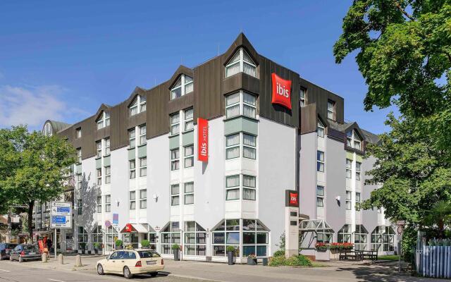 ibis Muenchen City Nord