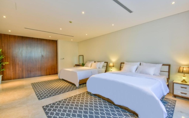 The Ocean Villa Resort Beachfront By Abogo – Guest Rooms – Da Nang