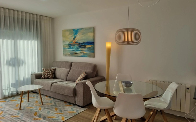 Apartamento a estrenar en Sanxenxo (Portonovo)