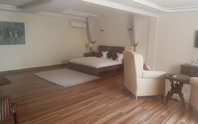 The Vic Hotel Kisumu