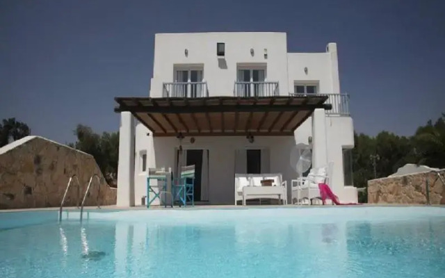 Aegean Villa - the best position in Protaras!
