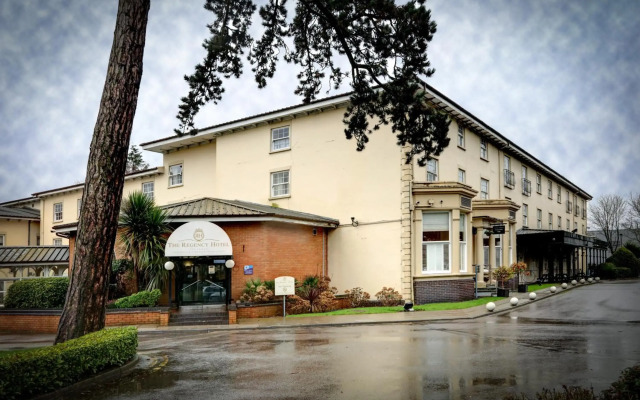 The Regency Hotel Solihull