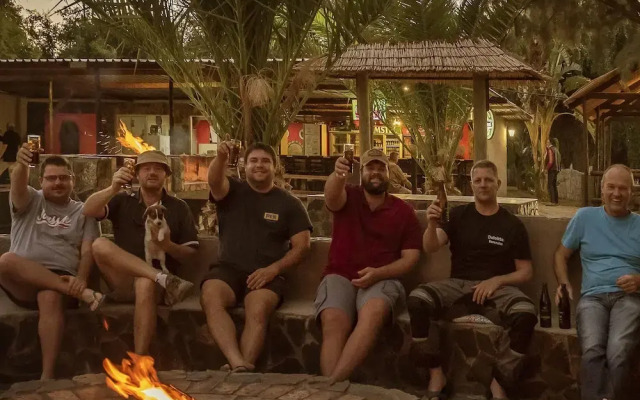 Orange River Rafting Lodge by Country Hotels