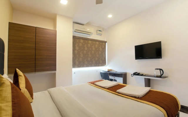 Manjhi Residency